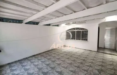 Sobrado com 3 dormitórios à venda, 218 m² por r$ 575.000,00 - parque jaçatuba - santo andré/sp