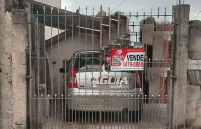 Terreno à venda, 195 m² por r$ 370.000,00 - vila helena - santo andré/sp