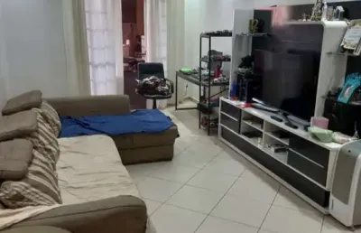 Sobrado com 3 dormitórios à venda, 180 m² por r$ 465.000,00 - parque são rafael - são paulo/sp