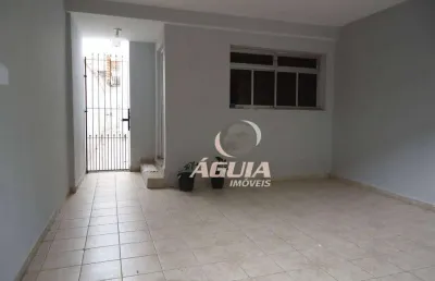 Sobrado à venda, 166 m² por r$ 559.000,00 - jardim santo alberto - santo andré/sp