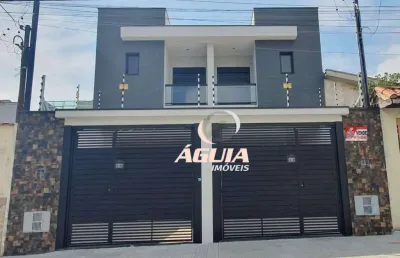 Sobrado com 3 dormitórios à venda, 145 m² por r$ 890.000,00 - vila metalúrgica - santo andré/sp