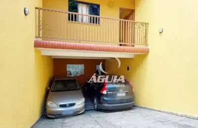 Sobrado com 3 dormitórios à venda, 211 m² por r$ 680.000,00 - vila curuçá - santo andré/sp