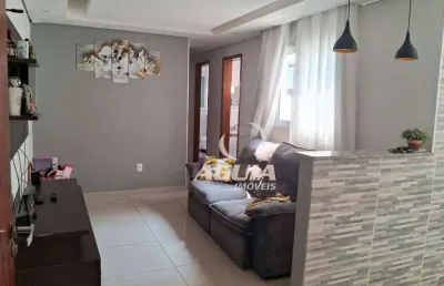 Cobertura com 2 dormitórios à venda, 40 m² por r$ 415.000,00 - parque erasmo assunção - santo andré/sp
