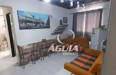 Apartamento à venda, 63 m² por r$ 265.000,00 - tupi - praia grande/sp