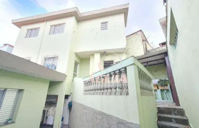 Casa com 2 dormitórios à venda, 232 m² por r$ 700.000,00 - parque oratório - santo andré/sp