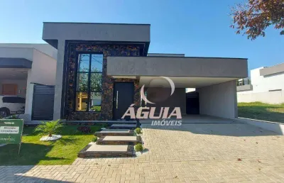 Casa à venda, 185 m² por r$ 1.320.000,00 - residencial ouroville - taubaté/sp