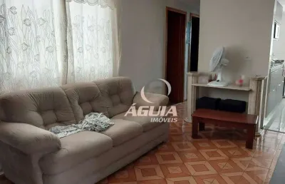 Apartamento à venda, 55 m² por r$ 255.000,00 - jardim alvorada - santo andré/sp