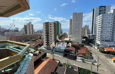 Apartamento com 1 quarto à venda na Rua Tupinambás, Tupi, Praia Grande
