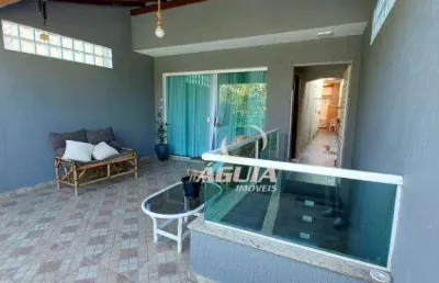 Sobrado com 3 dormitórios à venda, 260 m² por r$ 850.000,00 - jardim las vegas - santo andré/sp
