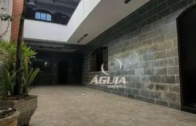 Sobrado à venda, 279 m² por r$ 850.000,00 - vila curuçá - santo andré/sp