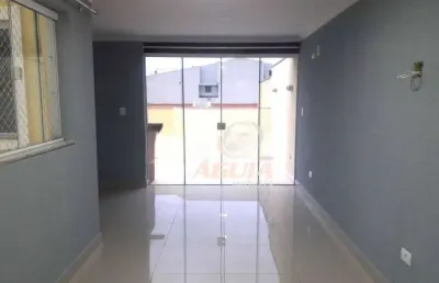 Cobertura com 2 dormitórios à venda, 50 m² por r$ 490.000,00 - vila curuçá - santo andré/sp