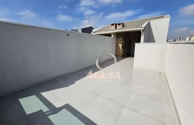 Cobertura à venda, 44 m² por r$ 460.000,00 - vila metalúrgica - santo andré/sp