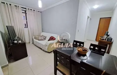 Apartamento com 2 dormitórios à venda, 45 m² por r$ 240.000,00 - parque das nações - santo andré/sp