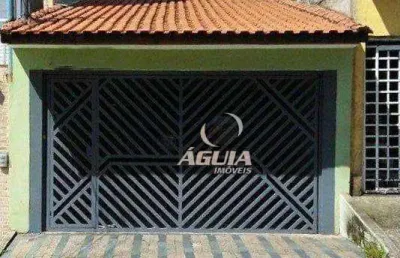 Casa à venda, 143 m² por r$ 800.000,00 - parque das nações - santo andré/sp