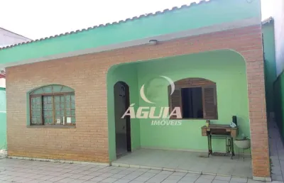 Casa com 2 dormitórios à venda, 211 m² por r$ 585.000,00 - parque das nações - santo andré/sp
