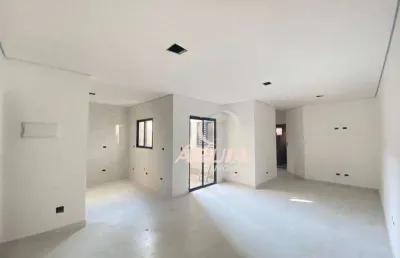 Apartamento com 3 dormitórios à venda, 72 m² por r$ 495.000,00 - parque das nações - santo andré/sp