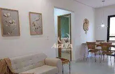 Apartamento garden com 2 dormitórios à venda, 64 m² por r$ 536.000,00 - vila assunção - santo andré/sp