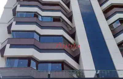 Apartamento à venda, 150 m² por r$ 830.000,00 - parque jaçatuba - santo andré/sp