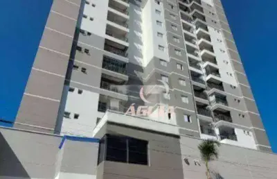Apartamento com 2 dormitórios à venda, 54 m² por r$ 459.000,00 - vila metalúrgica - santo andré/sp