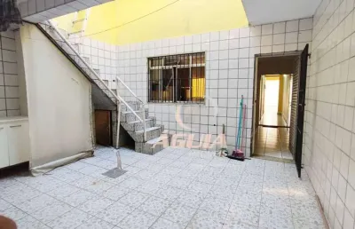Sobrado com 2 dormitórios à venda, 266 m² por r$ 650.000,00 - jardim do estádio - santo andré/sp