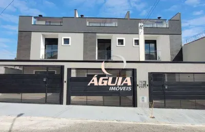 Sobrado com 2 dormitórios à venda, 120 m² por r$ 729.000,00 - vila alto de santo andré - santo andré/sp