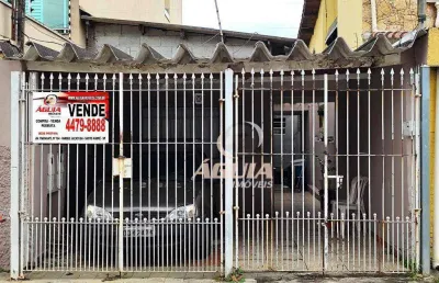 Casa com 3 moradias à venda, 143 m² por r$ 450.000 - vila helena - santo andré/sp