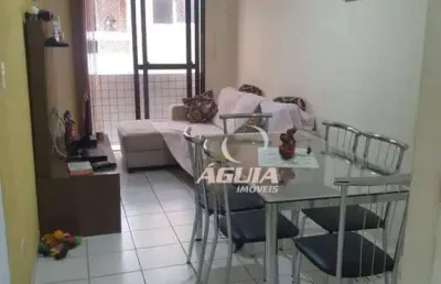 Apartamento à venda, 50 m² por r$ 300.000,00 - canto do forte - praia grande/sp
