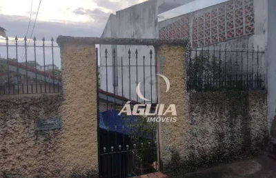 Casa à venda, 59 m² por r$ 310.000,00 - parque oratório - santo andré/sp