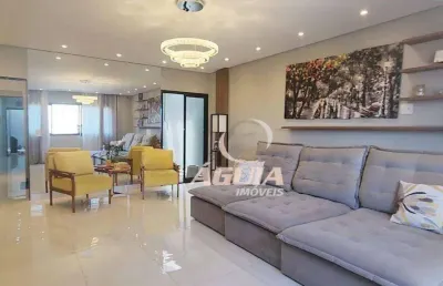 Sobrado com 3 dormitórios à venda, 320 m² por r$ 1.220.000,00 - vila curuçá - santo andré/sp