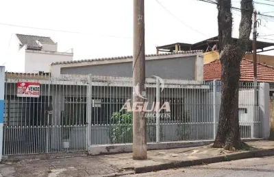 Terreno à venda, 250 m² por r$ 599.000,00 - jardim utinga - santo andré/sp