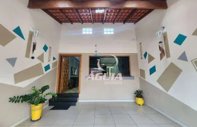 Casa à venda, 110 m² por r$ 775.000,00 - vila curuçá - santo andré/sp