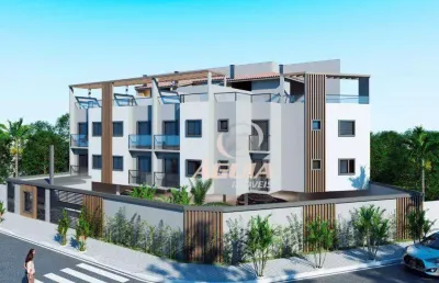 Coberturas em construção, unidades à partir de r$ 532.000 - paraíso - santo andré/sp