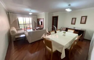 Apartamento com 3 dormitórios à venda, 118 m² por r$ 625.000,00 - santa maria - santo andré/sp
