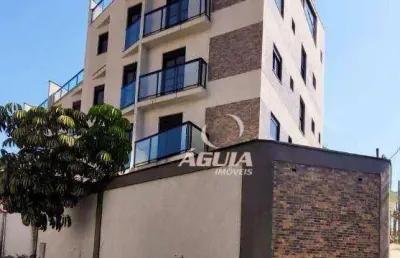 Apartamento à venda, 53 m² por r$ 480.000,00 - jardim bela vista - santo andré/sp