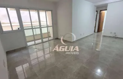 Apartamento à venda, 83 m² por r$ 525.000,00 - vila gilda - santo andré/sp