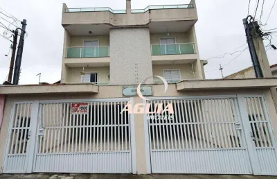 Apartamento com 2 dormitórios à venda, 60 m² por r$ 400.000,00 - parque novo oratório - santo andré/sp