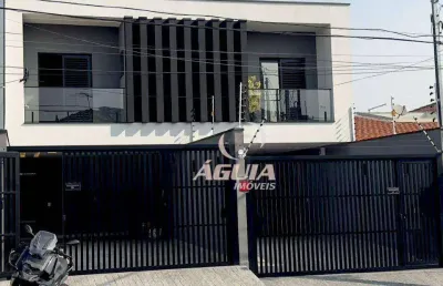 Sobrado com 3 suítes à venda, 179 m² por r$ 1.260.000 - assunção - são bernardo do campo/sp