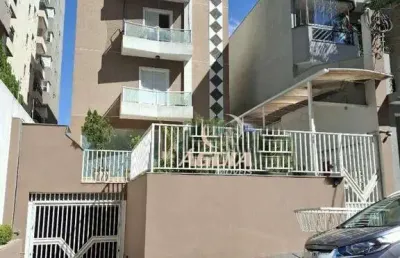 Apartamento com 3 dormitórios à venda, 108 m² por r$ 680.000,00 - campestre - santo andré/sp