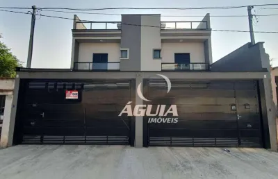 Sobrado com 2 dormitórios à venda, 81 m² por r$ 575.000,00 - parque novo oratório - santo andré/sp