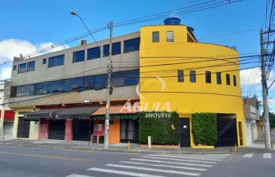 Prédio à venda, 422 m² por r$ 1.696.000,00 - parque marajoara - santo andré/sp