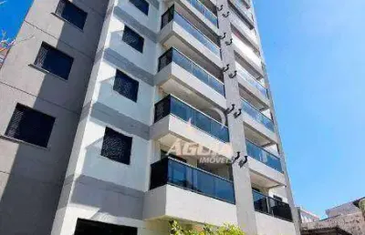 Apartamento com 2 dormitórios à venda, 58 m² por r$ 500.000,00 - santa maria - santo andré/sp