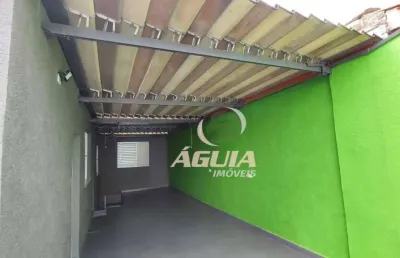 Casa com 3 dormitórios à venda, 150 m² por r$ 850.000,00 - vila camilópolis - santo andré/sp