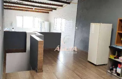 Sobrado com 3 dormitórios à venda, 292 m² por r$ 670.000,00 - jardim sônia maria - mauá/sp