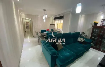 Cobertura à venda, 90 m² por r$ 698.990,00 - jardim santo antônio - santo andré/sp