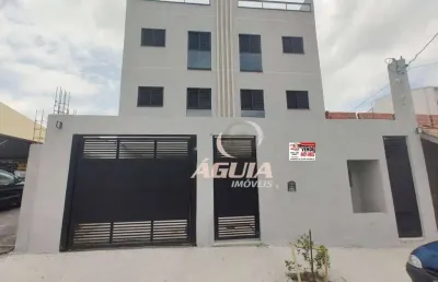 Cobertura com 2 dormitórios à venda, 40 m² por r$ 420.000,00 - casa branca - santo andré/sp
