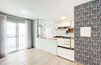 Apartamento à venda, 53 m² por r$ 280.000,00 - jardim santo andré - santo andré/sp