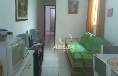 Apartamento com 2 dormitórios à venda, 55 m² por r$ 300.000,00 - vila guaraciaba - santo andré/sp