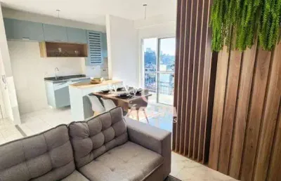 Apartamento com 2 dormitórios à venda, 57 m² por r$ 473.796 - vila metalúrgica - santo andré/sp