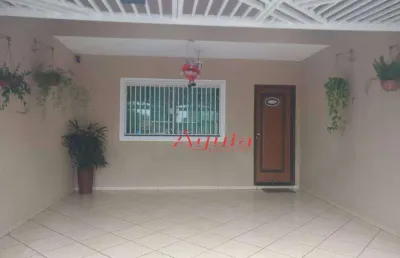 Sobrado com 3 dormitórios à venda, 70 m² por r$ 499.000,00 - vila camilópolis - santo andré/sp