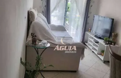 Apartamento à venda, 60 m² por r$ 380.000,00 - baeta neves - são bernardo do campo/sp